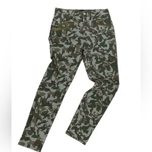 Ramy Brook Camo Jeans 6